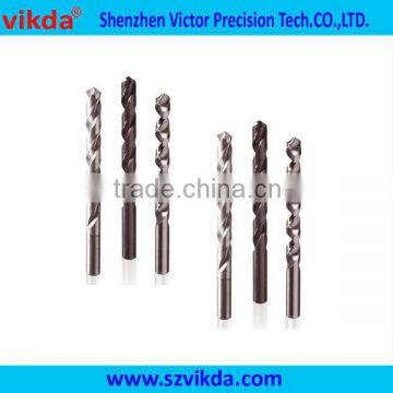 Hss Extra Long Fully Ground Drilling Bits