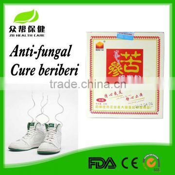 Best choice to deodorize,antisudorific Foot odor powder ,foot bath