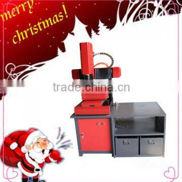 mini cnc jade carving machine & mould engraving machine