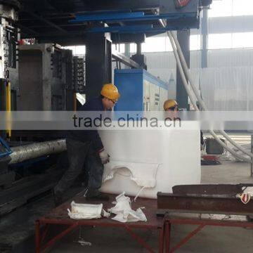 Blowing Mould Machinery for Chemical IBC Tank
