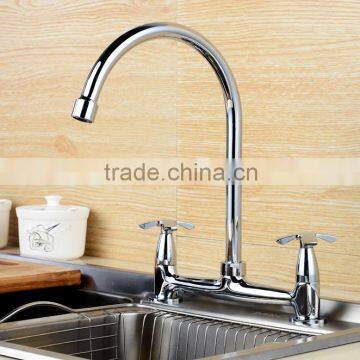 QL-3281 high quanlity single handle stainless steel kitchen sink mixer