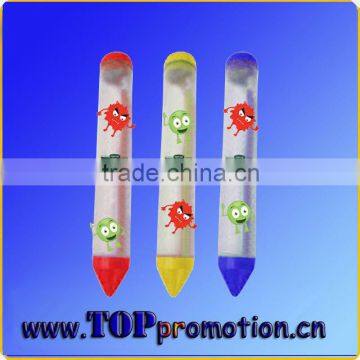pencil shape pencil case for single pen