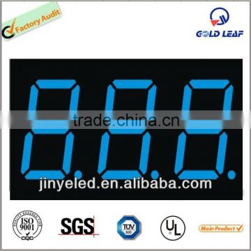 0.56 inch 3 digits display seven segment