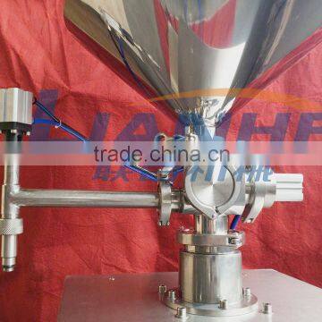 Semi E-liquid Olive Oil Filling Machine,liquid Filler,cream Filling Machine Manufacture Factory photo-2
