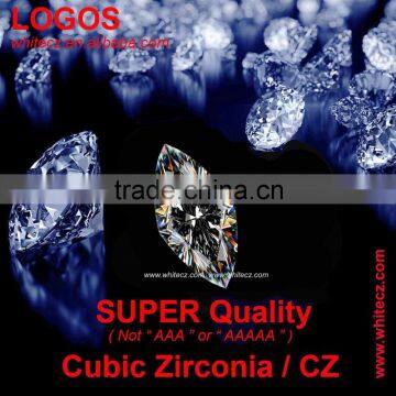 SUPER QUALITY CUBIC ZIRCONIA HAND CUT CZ, CZ STONES MQ SHAPE SYNTHETIC DIAMOND LOOSE GEMSTONE ( NOT MACHINE CUT CZ )