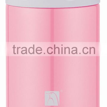 Stainless Steel Vacuum Food Jar QE-5022 Pink