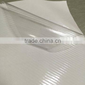 Hot Sale Floor Graphic Lamination Film, Twill Floor Graphic Film photo-3