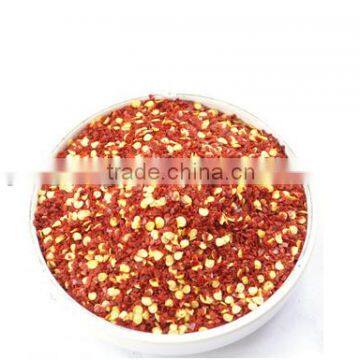 Certificated Dried Yidu Chili Crushed