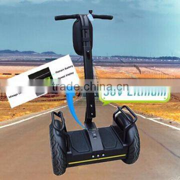 2015 Original Self Balanced electric scooter for Kids Adult Touring Cart City Mode scooter OB-C3 stand two wheel Balance Scooter