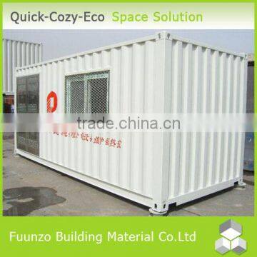 Energy Effective Customized 20 Ft. Container Workshop