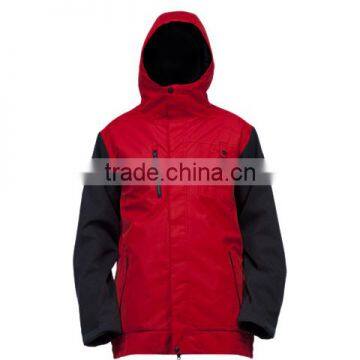 Fall Winter Men's Snowboard jacket for winter