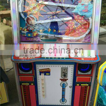 Jamma-E-10 Lucky Wheel Running Arcade Machine 2015 New Maximum Tune Arcade Game Machine With Guangzhou Factory Price photo-6