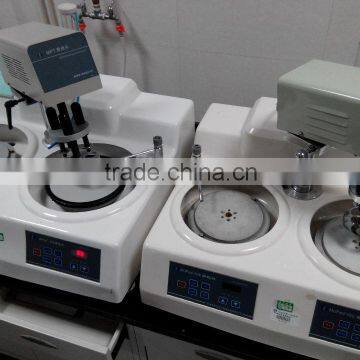 MOPAO1000 Single Disc Automatic Polishing Grinding Machine / Lab Polishing Machine photo-2