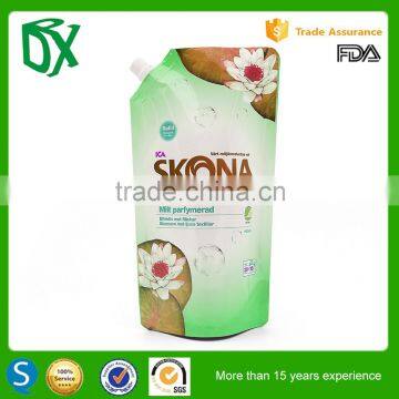 Hot sales new oem spout bag new products looking for distributor