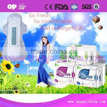 anion sanitary napkin sanitary machine sanitary towel