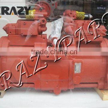 K3V112 hydraulic main pump, SK200-6 hydraulic pump,excavator spare parts