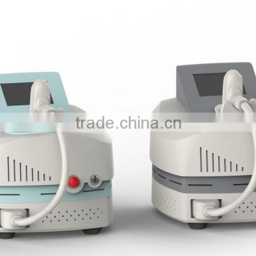 808nm diode laser epilation desktop machine with permanent hair removal laser handpiece/diode laser producer