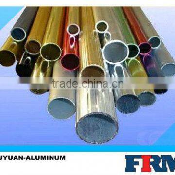 extruded aluminum pipe