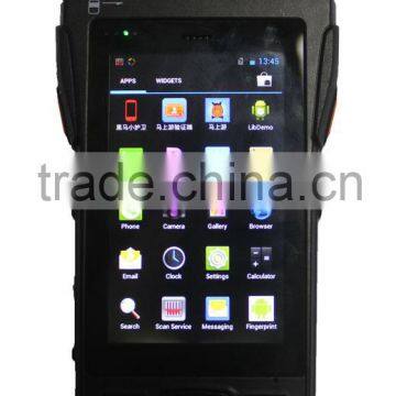 Android Portable Mobile POS Machine With 2" Printer,Card Reader,Wireless photo-2