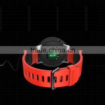 Factory Direct for AMAZFIT Smart Watch Replacement Real Leather Band Strap