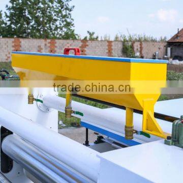 MDF laminating press machine for woodworking