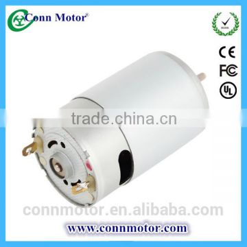 RS550 PMDC Motor Small Electric DC Motors RS550 for Household Automation Equipment