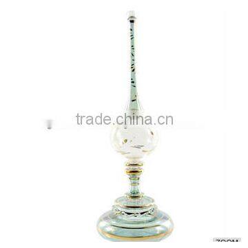 Attractive Oil Lamp Handmade Glass Decorative bottle