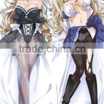 New Walkure Romance Japanese Anime Dakimakura Hugging Body Pillow Case101 Wholesale Dropship