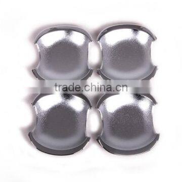 Handle Insert Bowl Cover Trim ABS Chrome 4 Pcs For Grand Vitara Car 2006 Accessories