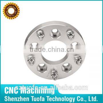 7075 Aluminium Spacer by Precision Turning photo-4