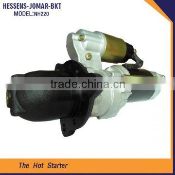 Hot Selling Starter Motor Parts Starter Motor 24v 6D114 PC360-7 photo-2