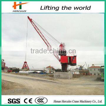 35t Fixed Container Crane in Jetty photo-2