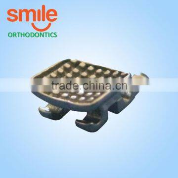 Dental Monoblock Orthodontic Steel Brackets