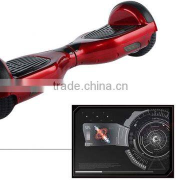 Factory price for wholesale Two Wheels Self Balancing Scooters LME--S2 ITEM with Samsung li-ion battery