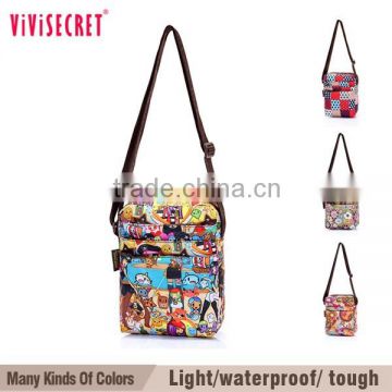 vivisecret Hot selling Fancy little girls purses with chain strap