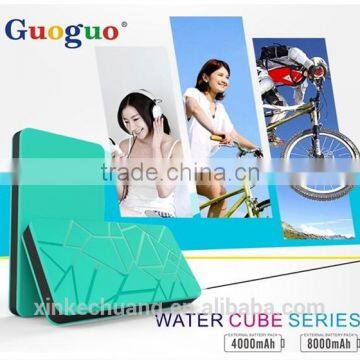 Shenzhen Attractive Ultra Thin Credit Card Portable Power Bank 2600mah