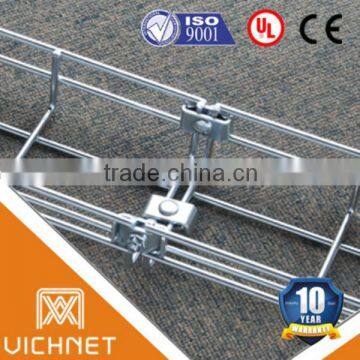 10 years warranty perfect quality outdoor aluminum cable ladder 200mm