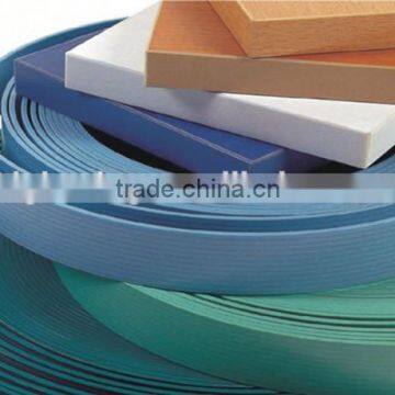 pvc edge bands decorative materials use