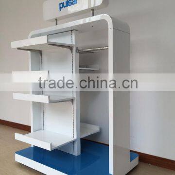 High Quality Wood Clothing Display Stand photo-3