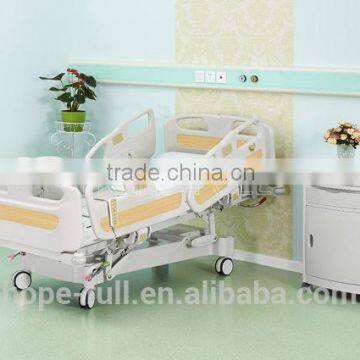 multifunction ICU patient bed