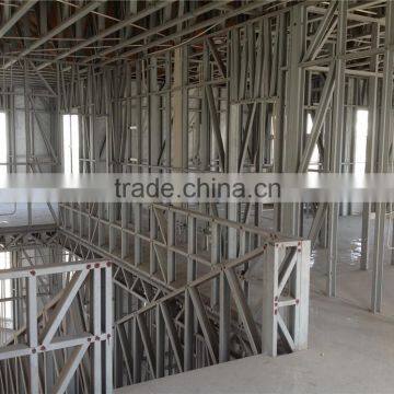 Fabrication cheap steel structure warehouse building
