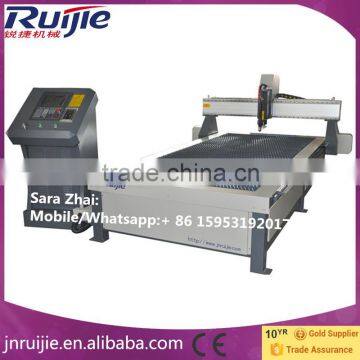 China 1325 1530 cheap torch height controller plasma Cut master metal steel cutting cnc plasma cutting machine