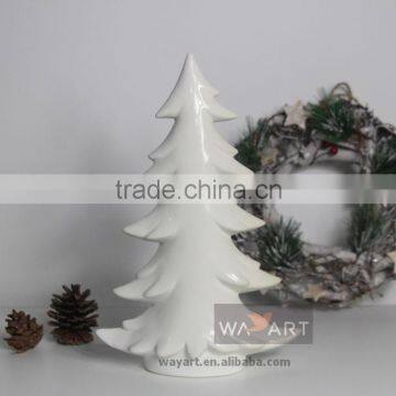 Decorative Christmas Tree for Home Decoration Ceramic Tree