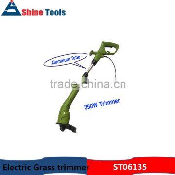 350W Electric lawn garden grass trimmer machine