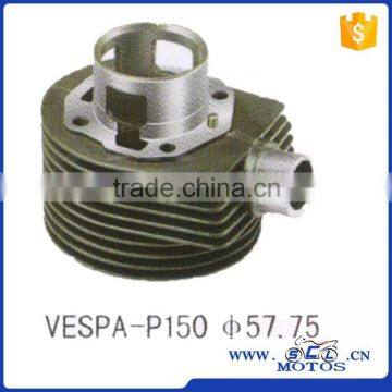 SCL-2013072882 wholesales high quality reasonable price motorcycle Vespa 57.75MM Cylinder Block Kit