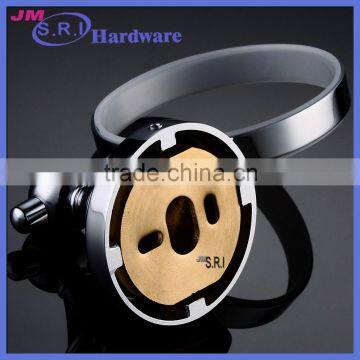 Hot Sale Bathroom Unique Stainless Steel Toilet Brush Holder