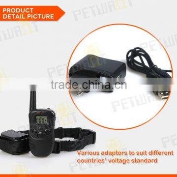 Fashionable Custom Electronic Training Collar for Dogs