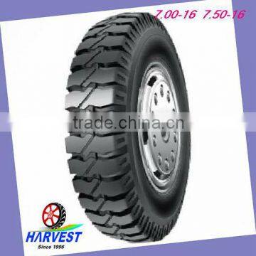 Bais light truck tire7.00-16 7.50-16