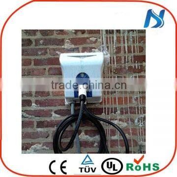 16 A easy Installation and Residential Use Wall Mount EV AC Charger