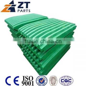 PE 600*900 High Manganese Steel Jaw Plate for Jaw Crusher